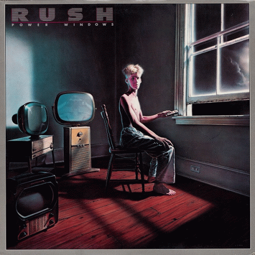 Rush : Power Windows